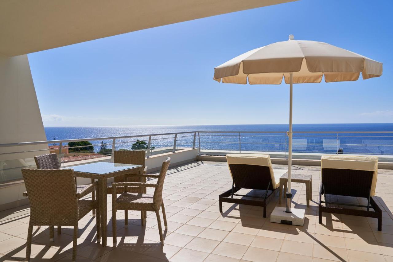 מלון פונשל Melia Madeira Mare מראה חיצוני תמונה