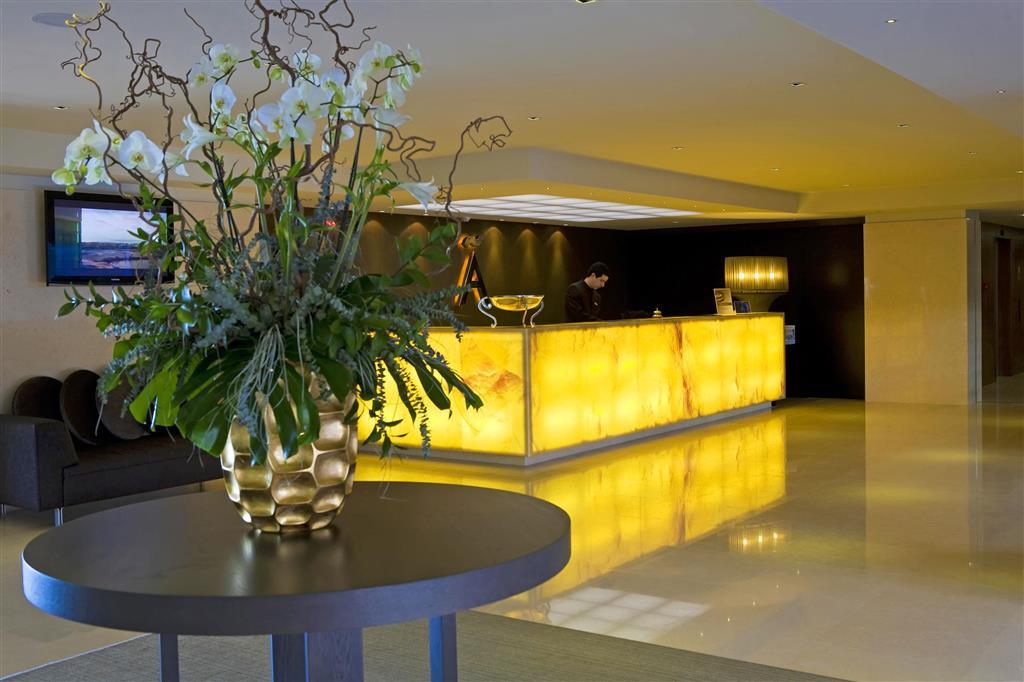 מלון פונשל Melia Madeira Mare מראה פנימי תמונה