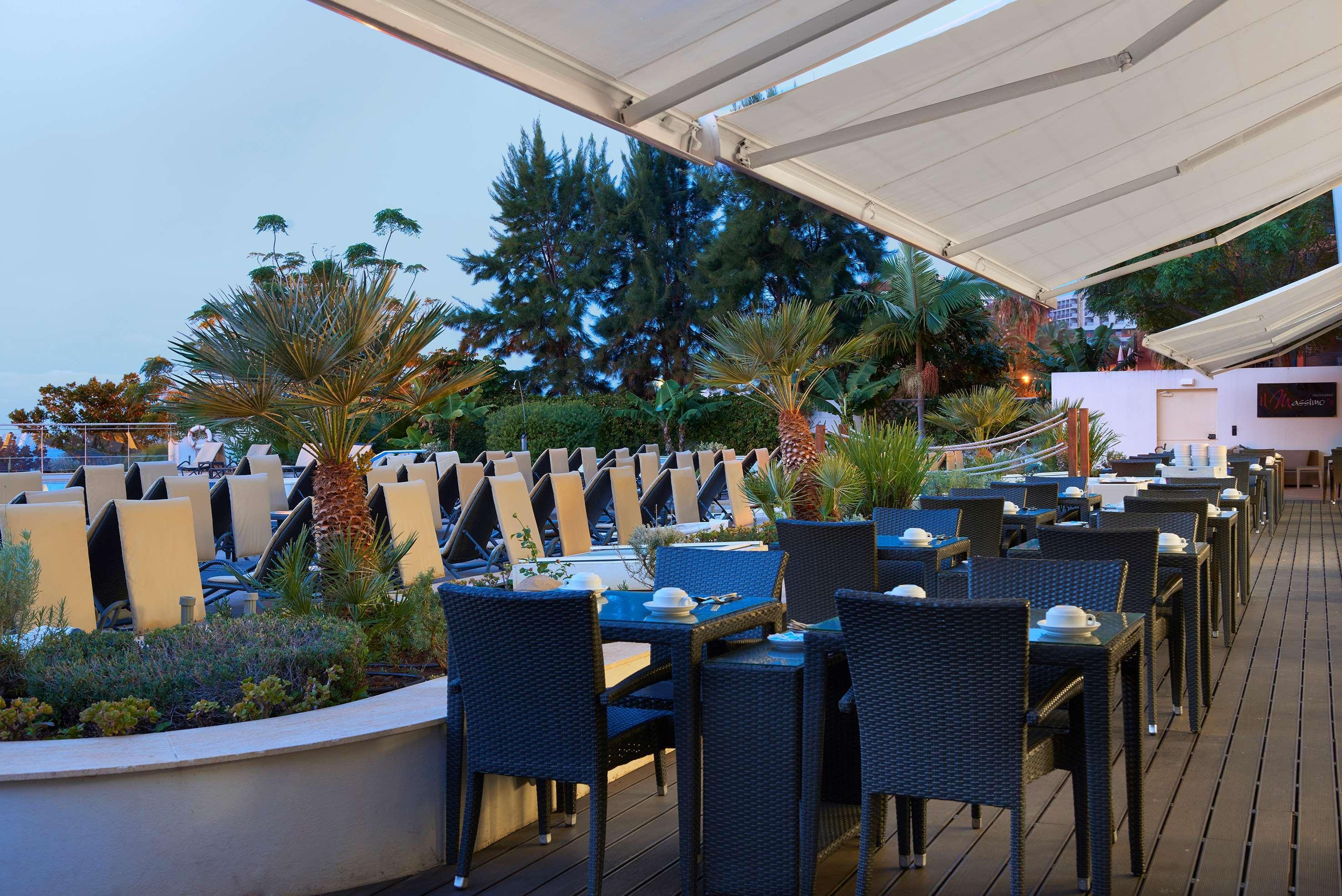 מלון פונשל Melia Madeira Mare מראה חיצוני תמונה